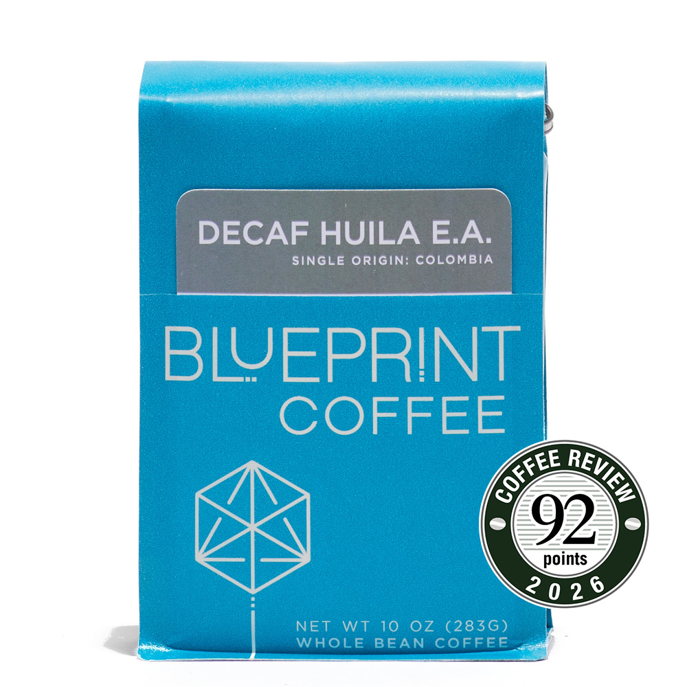 Decaf Huila E.A., Colombia