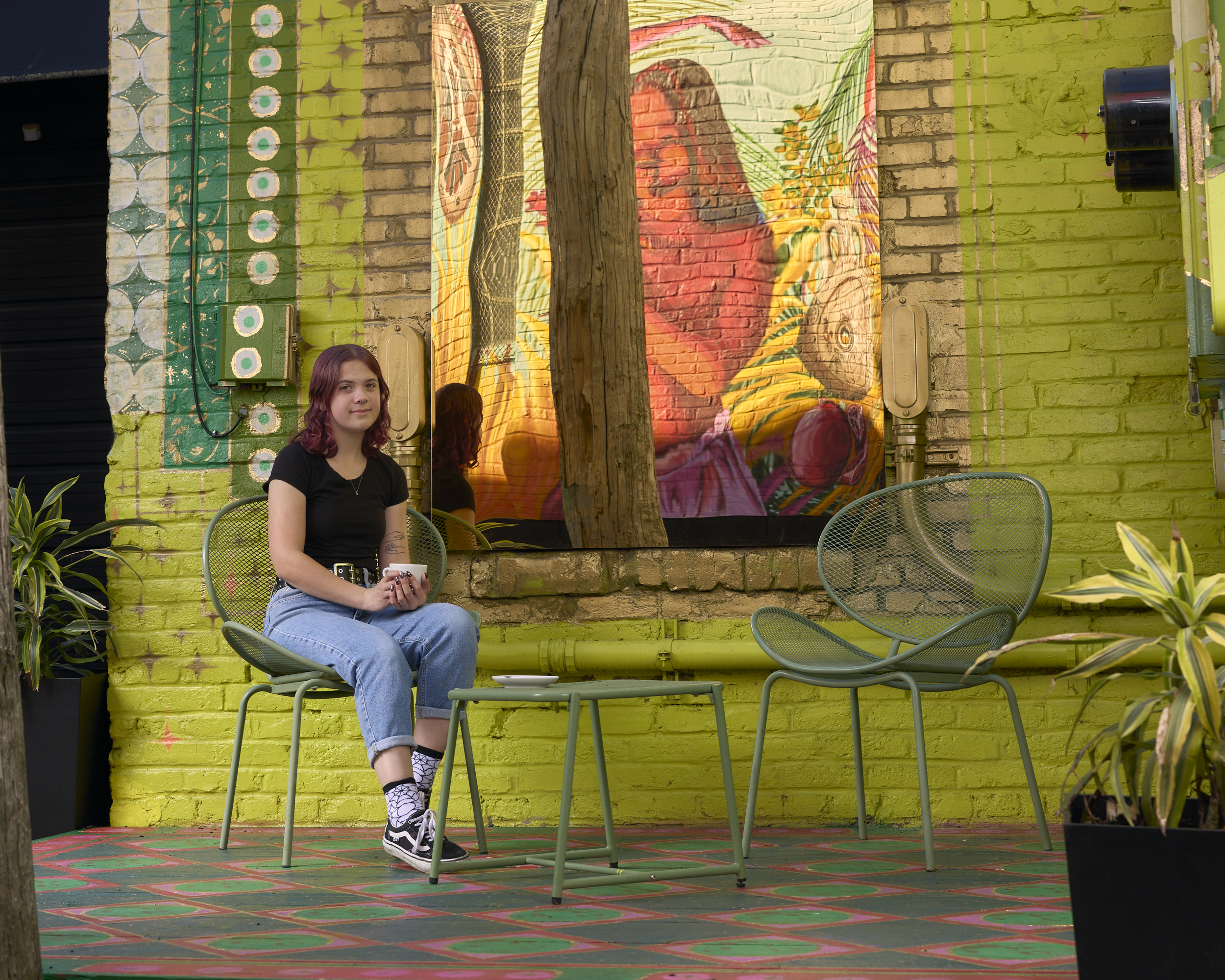 Staff Profile: Sylvia Scronce